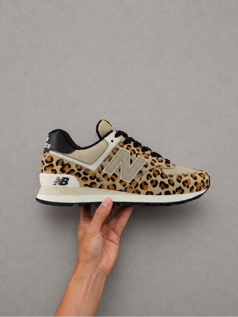 NEW BALANCE 574 CHEETAH MULTIPLE WOMEN,KIDS SIZES BRAND NEW WITH BOX